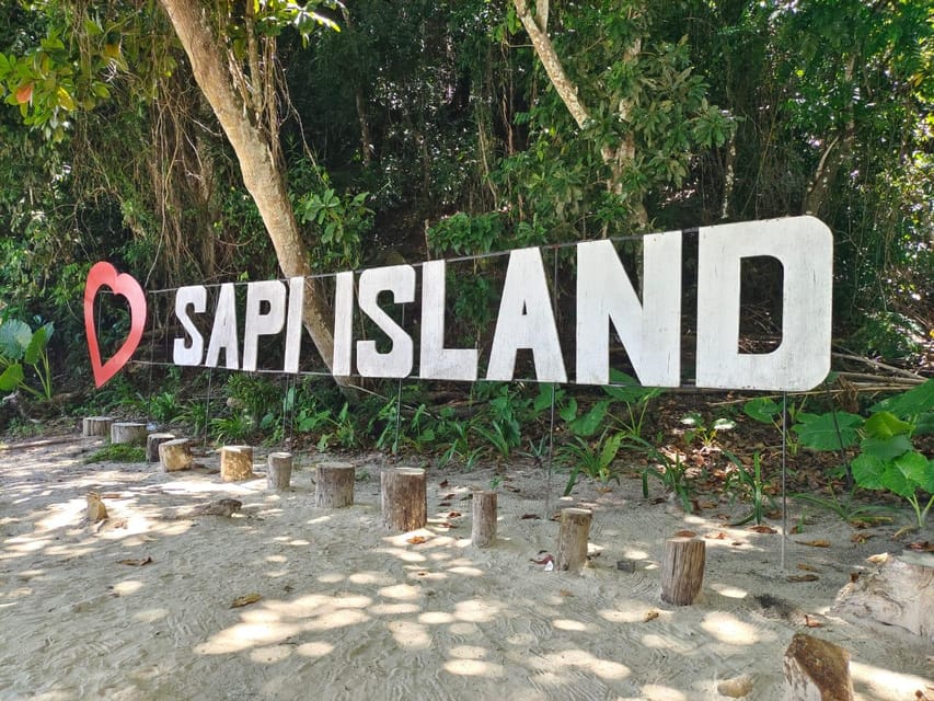 Kota Kinabalu: Twin Island Day Trip Tour ( Sapi & Manukan ) - Tour Overview