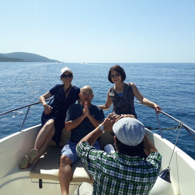 Kotor: Private Speed Boat Tour to Blue Cave With Swim Time - Good To Know