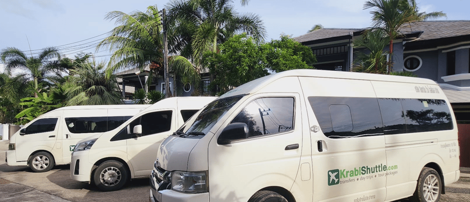 Krabi: Airport Shuttle - Private A/C Vehicle - Cancellation Policy