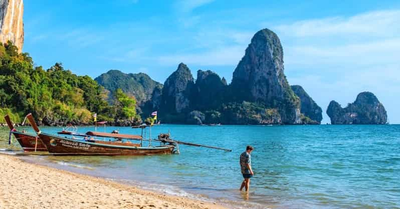 Krabi Airport Transfer - Key Points