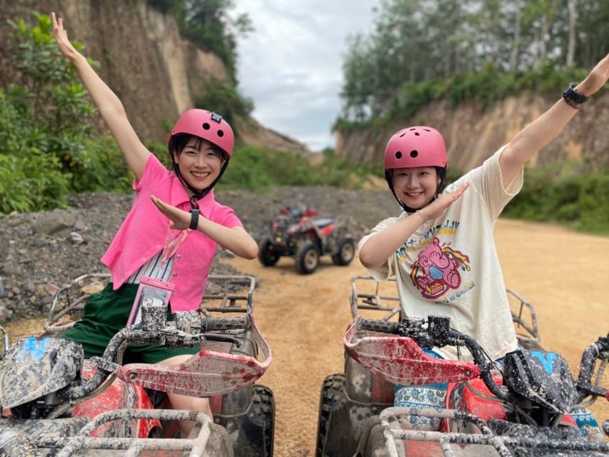 Krabi ATV Extreme - Key Points