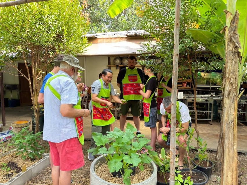 Krabi : Authentic Thai Cooking Class With Market Tour - Key Points