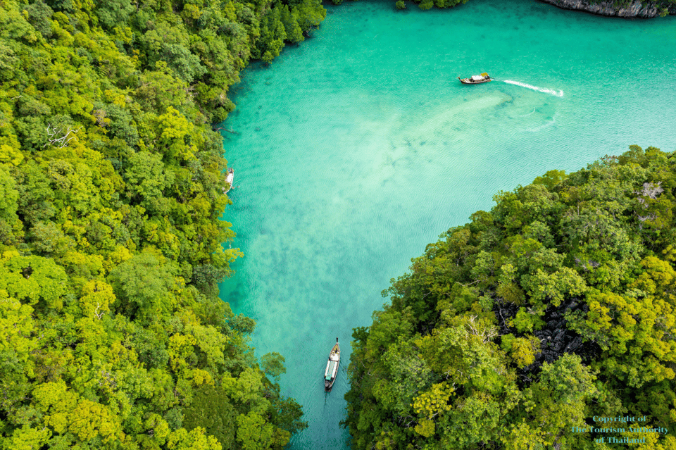 Krabi: Hong Islands - Join Tour by Longtail Boat - Recommended Items