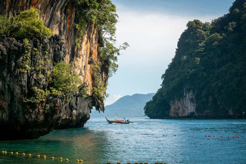 Krabi: Hong Islands - Join Tour by Speedboat - Key Points