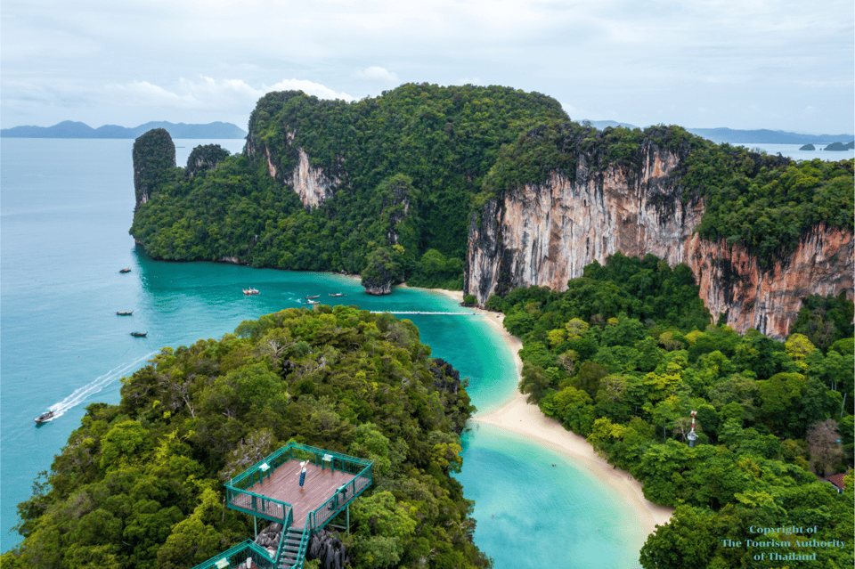 Krabi: Hong Islands - Join Tour by Speedboat - Additional Information