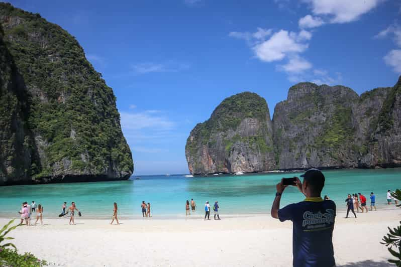 Krabi: Phi Phi Islands & Maya Bay - Join Tour by Speedboat - Key Points