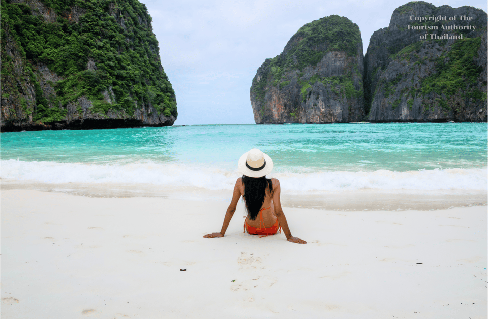 Krabi: Phi Phi Islands & Maya Bay - Join Tour by Speedboat - Included Services