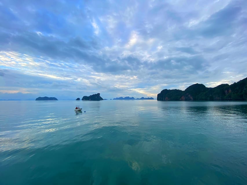 Krabi: Premium James Bond Island Speedboat & Canoe Trip - Key Points