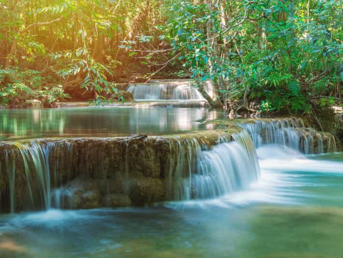 Krabi: Tiger Cave, Hot Springs & Emerald Pool Private Tour - Key Points