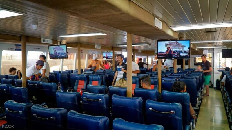 Krabi To Ko Pha Ngan by Coach and Boat - Key Points