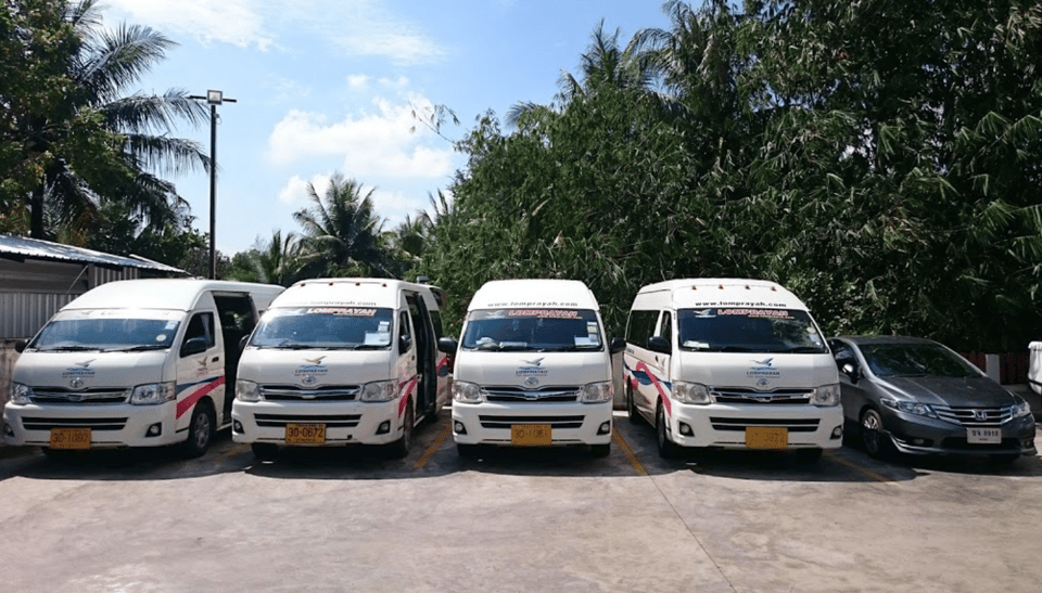 Krabi to Koh Samui by Coach and Boat - Cancellation Policy