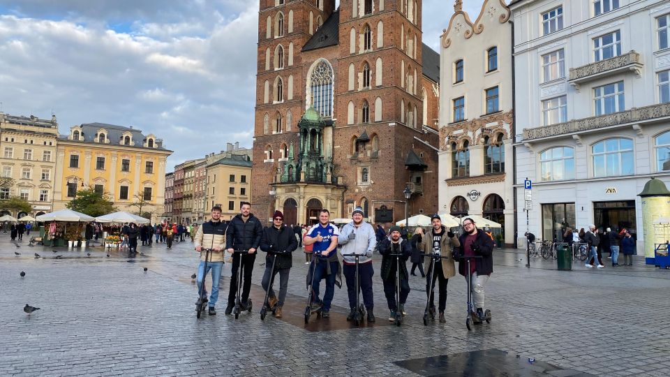 Krakow: 4h Full Tour, Old Town and Jewish Quarter Tour - Good To Know