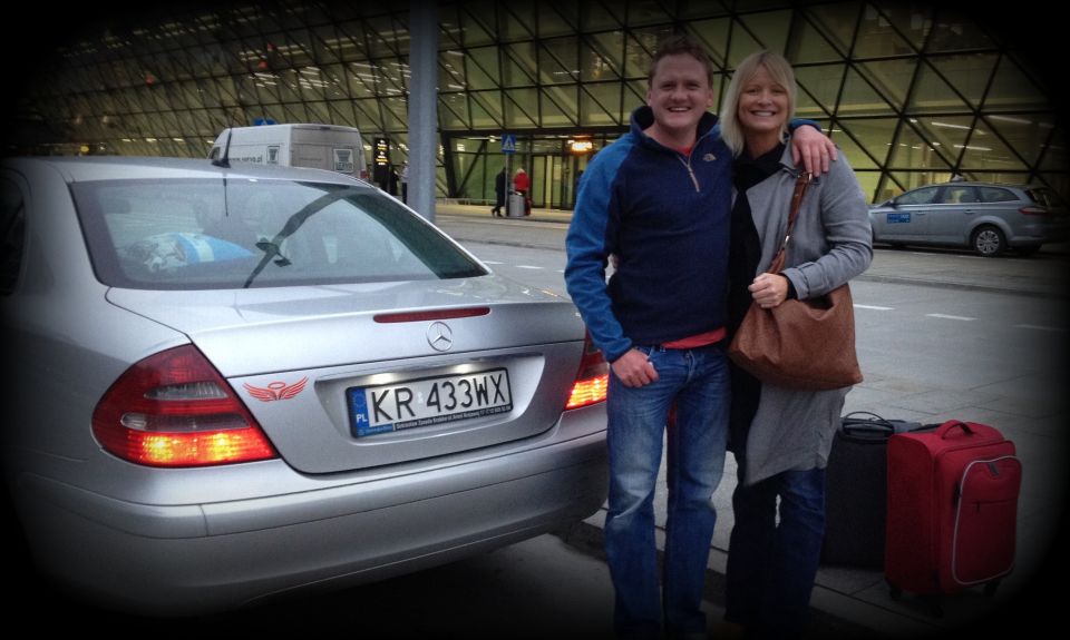 Krakow Airport to City Center and Back - Private Roundtrip - Good To Know