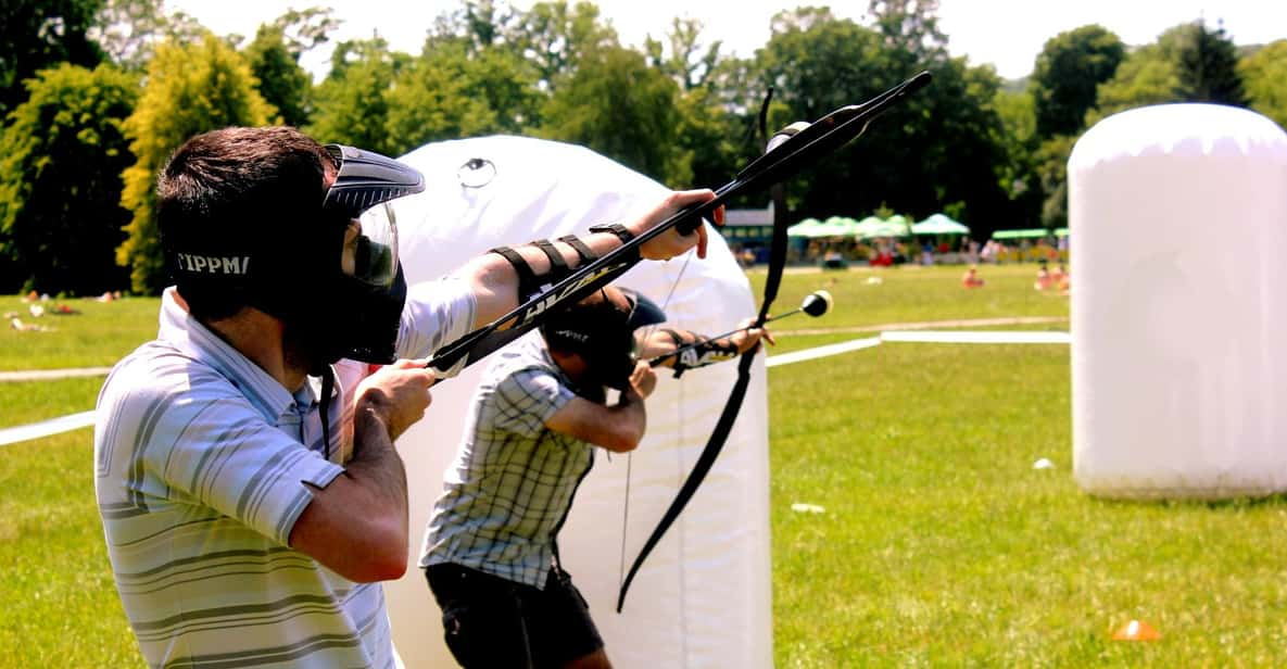 Krakow: Archery Tag - Good To Know