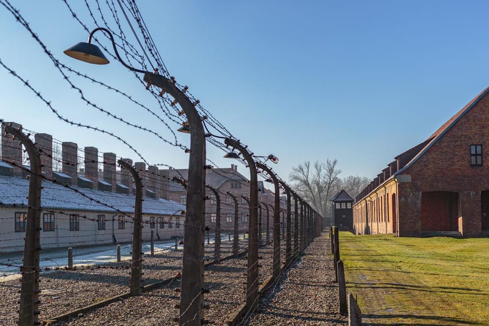 Krakow: Auschwitz-Birkenau Entry Ticket and Transfer - Good To Know