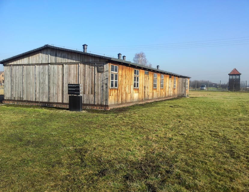 Krakow: Auschwitz-Birkenau Memorial Tour With Optional Lunch - Good To Know