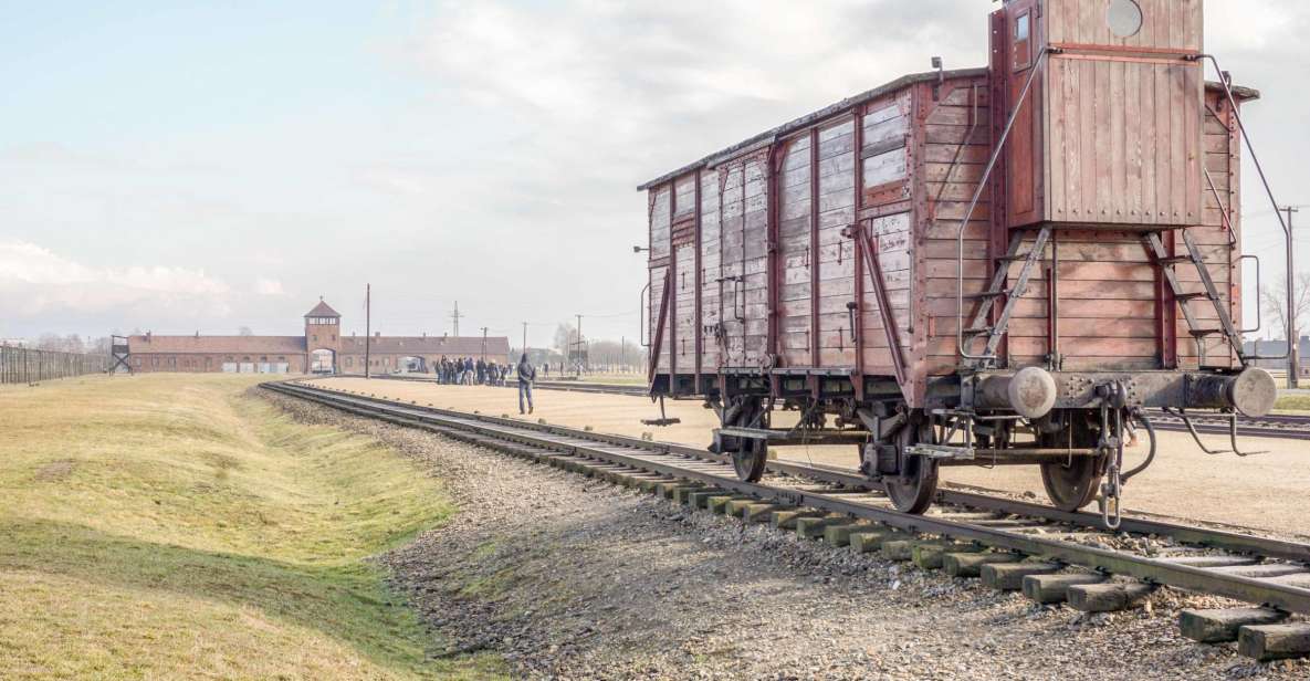 Krakow: Auschwitz Birkenau Museum Guided Tour With Pickup - Good To Know