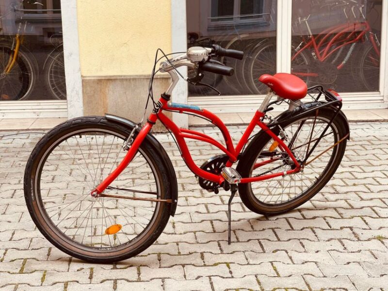 Krakow: Bike Rental for City Exploring and Sightseeing - Good To Know