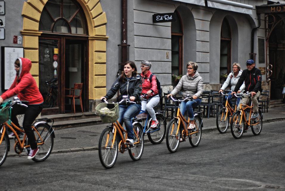 Krakow: Bike Tour of the Old Town, Kazimierz, and the Ghetto - Good To Know