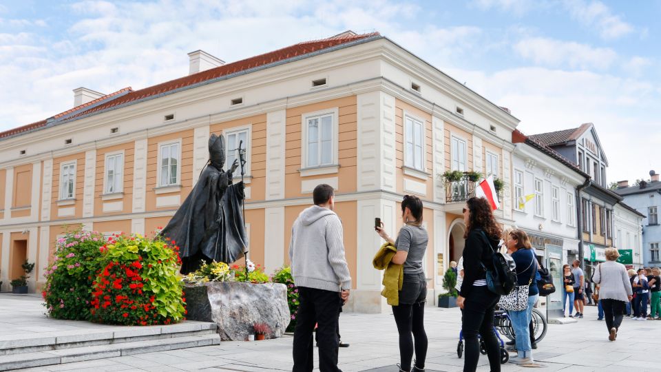 Krakow: Black Madonna of Częstochowa & Home of John Paul II - Good To Know