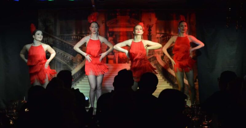 Krakow: Cabaret Show With Optional Dinner - Good To Know