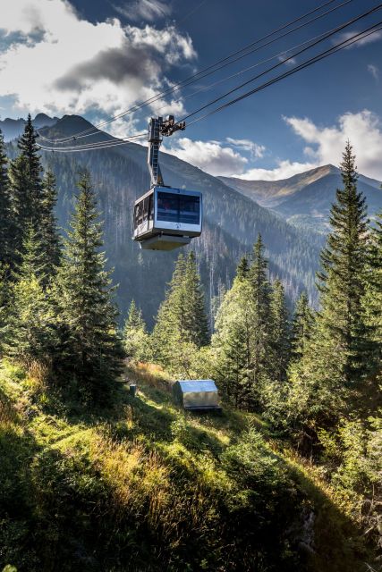 Krakow: Cable Car to Kasprowy Wierch With Zakopane Tour - Good To Know