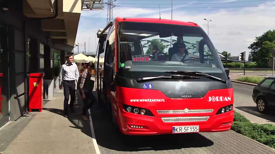 Krakow: City Sightseeing Hop-On Hop-Off Bus Tour - Good To Know