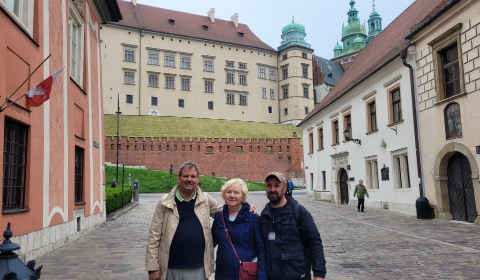 Krakow City Tour. Private and Small Group Tour Options - Good To Know