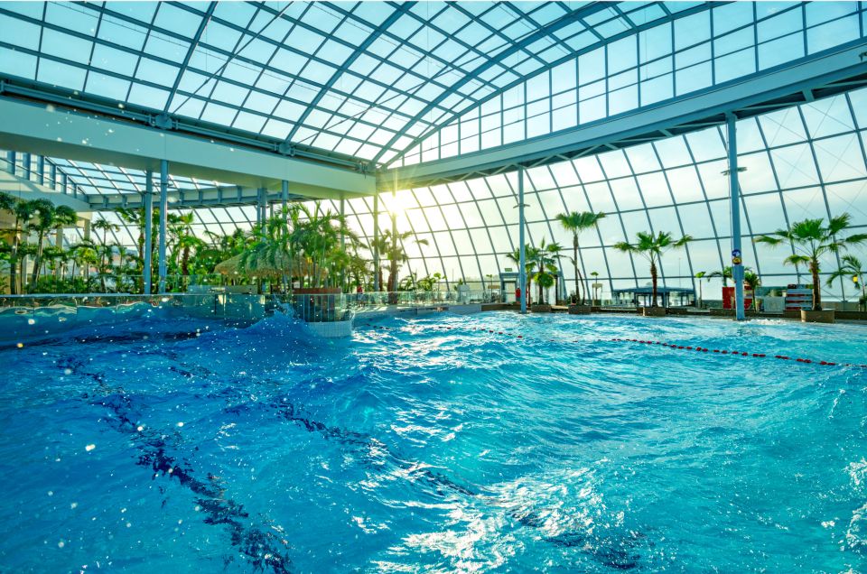 Krakow: Day Tip to Suntago Water Park - Pricing and Cancellation Policy