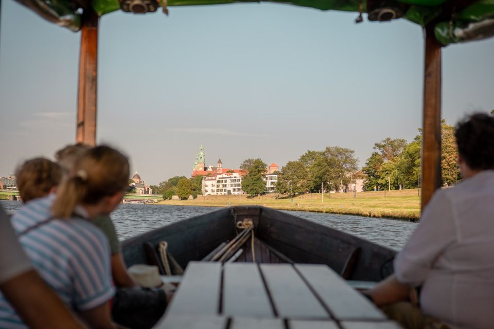 Krakow: Early Bird Vistula River Sightseeing Cruise - Good To Know