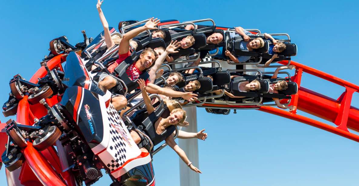 Krakow: Energylandia Theme Park Full-Day Access W/ Transfer - Good To Know