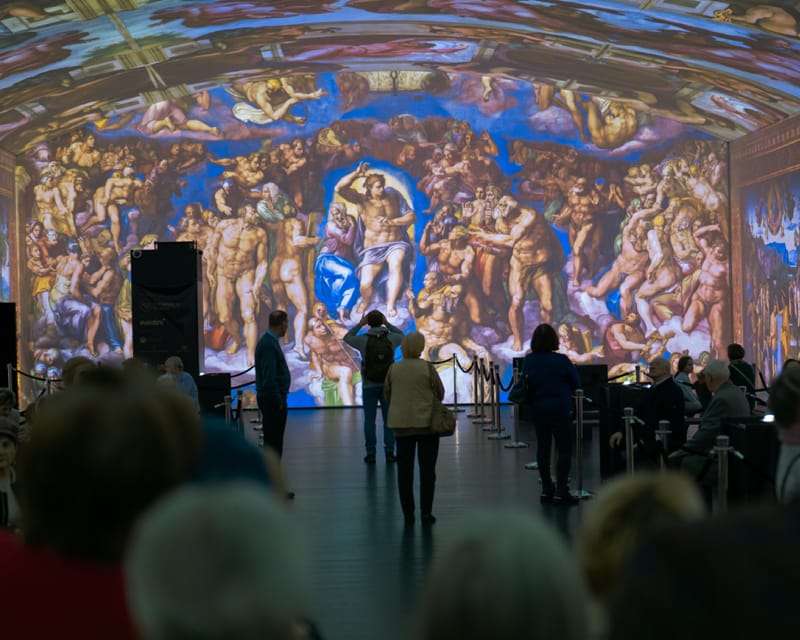 Krakow: Exhibition "The Sistine Chapel. Heritage" - Good To Know