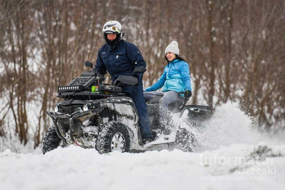 Krakow: Extreme Quad Bike Tour - Good To Know