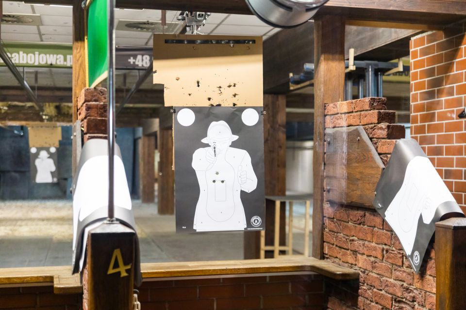 Krakow: Extreme Shooting Range With Hotel Transfers - Good To Know