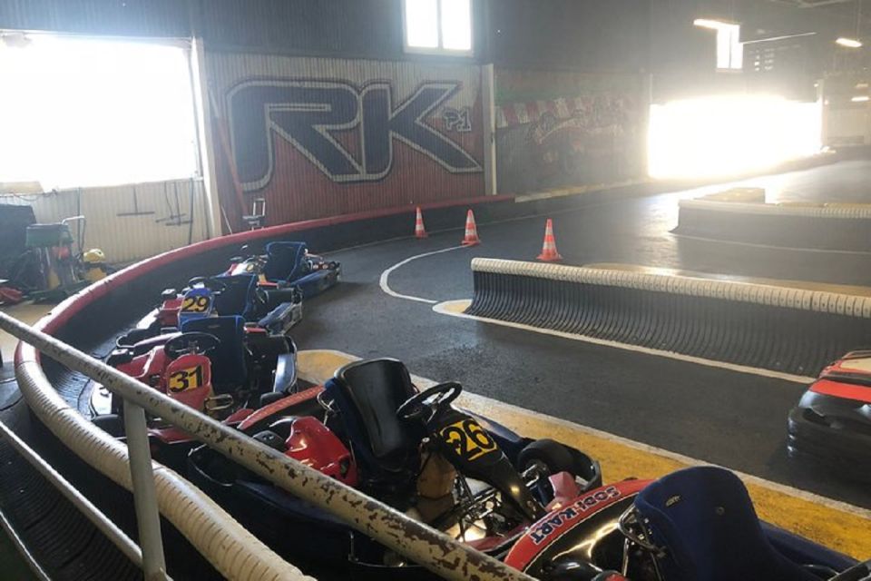 Krakow: Go-Karting Experience - Good To Know