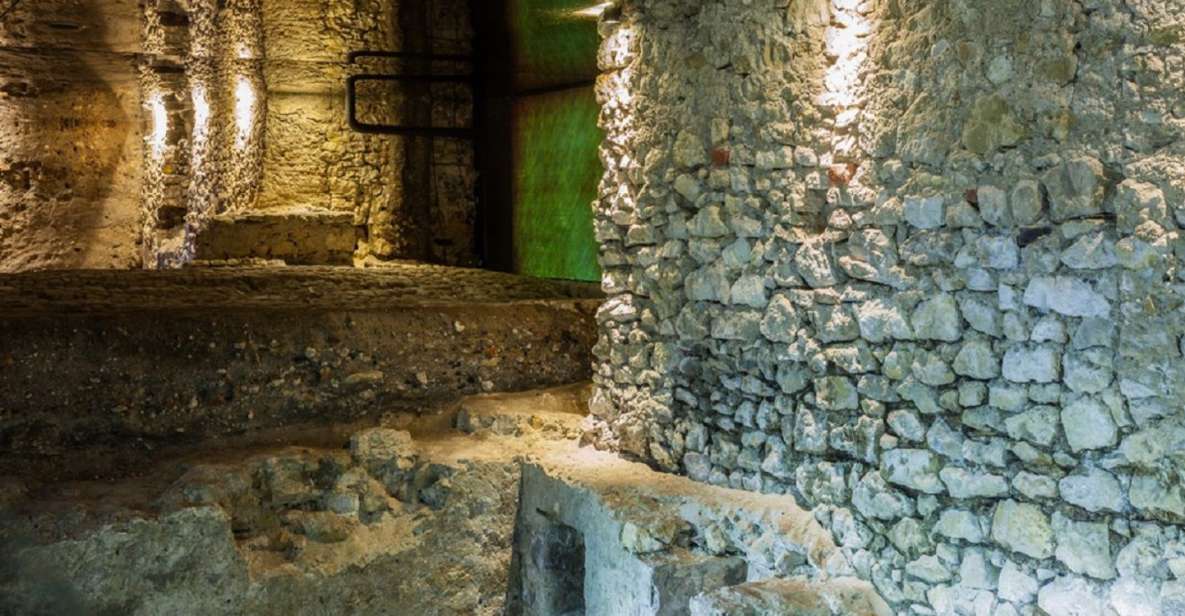 Krakow: Guided Tour of Rynek Underground - Good To Know