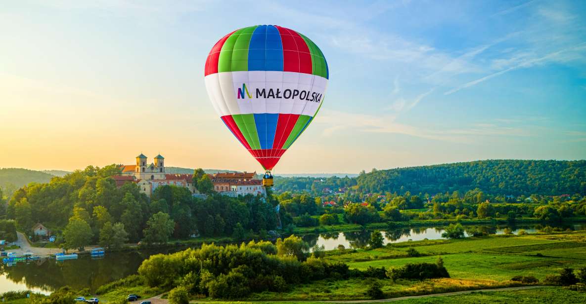 Kraków: Hot Air Balloon Flight With Champagne - Good To Know