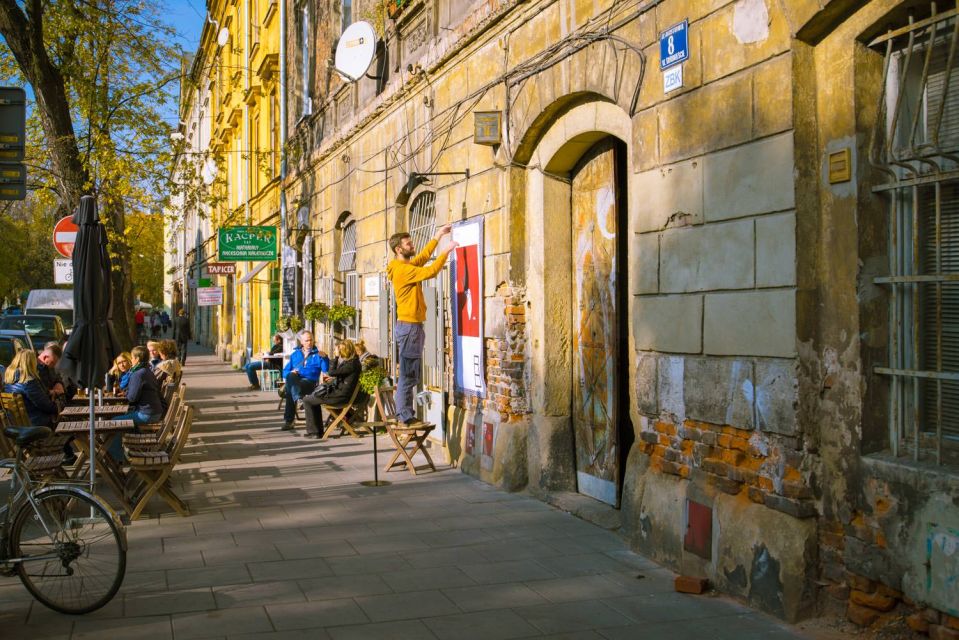 Krakow: Jewish Quarter and Ghetto Private Tour - Good To Know