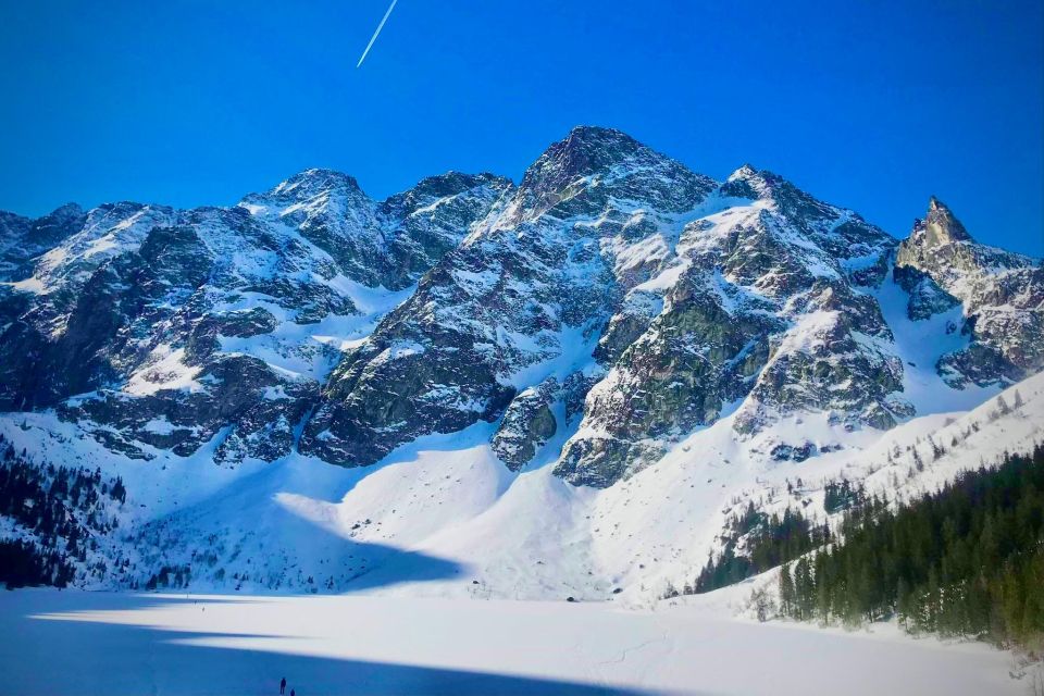 Krakow: Morskie Oko Lake in Tatra Mountains Private Tour - Good To Know