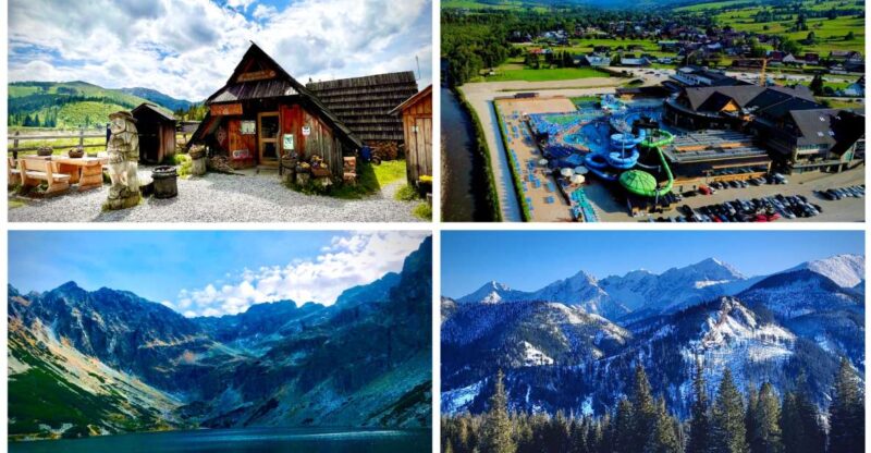 Krakow: Morskie Oko Lake, Zakopane, Hot Baths Private Tour - Good To Know