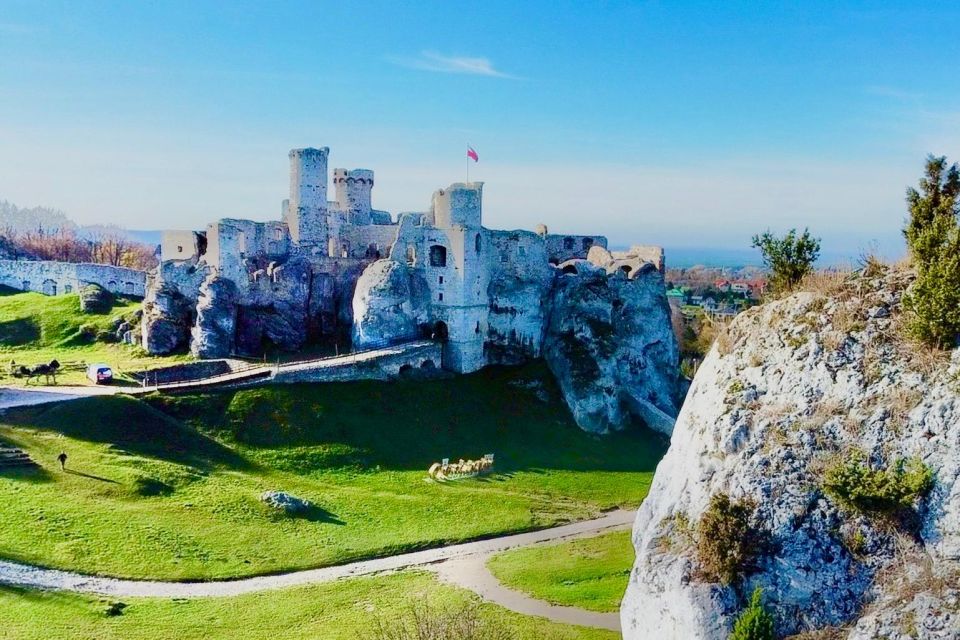 Krakow: Ojcow National Park & Ogrodzieniec Private Tour - Good To Know