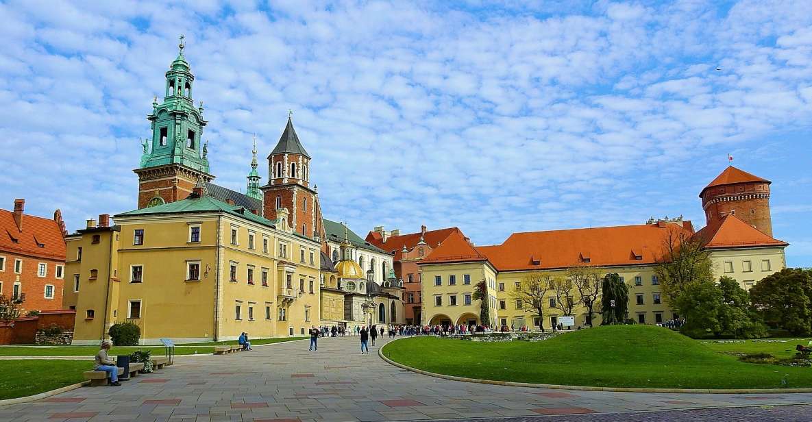 Kraków Old Town and Jewish Quarter® - Overview of the Tour