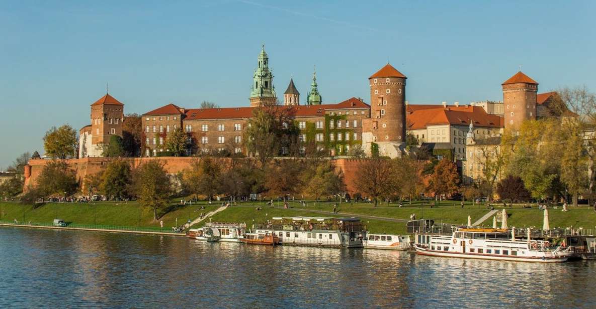 Krakow: Old Town Golf Cart Tour With Wawel Castle Tour - Good To Know