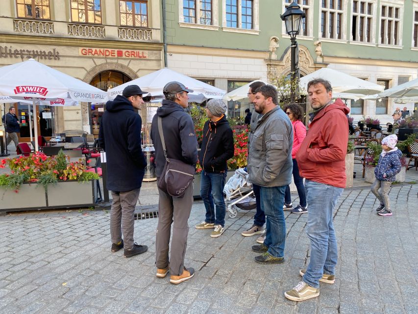 Krakow: Old Town Highlights Walking Tour - Good To Know