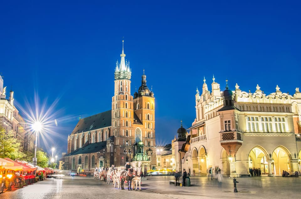 Krakow: Old Town Tour With Our Local Guide - Tour Overview and Pricing