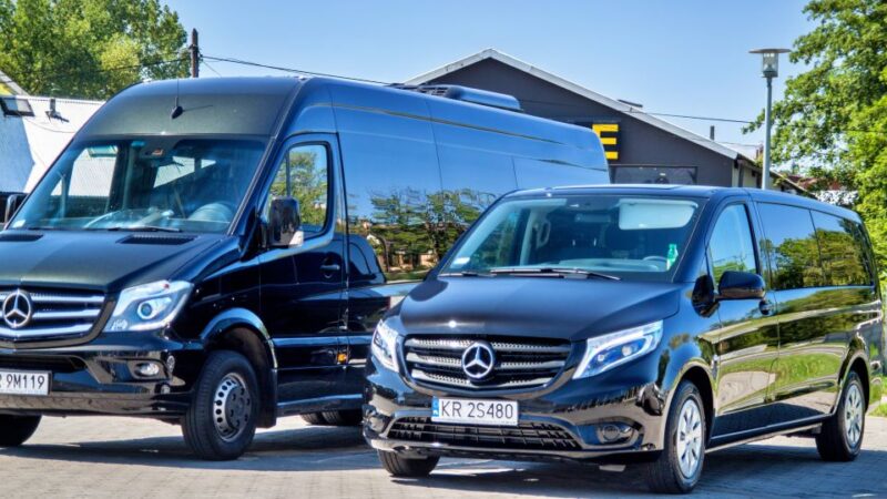 Krakow: One-Way Private Transfer From Airport - Service Overview