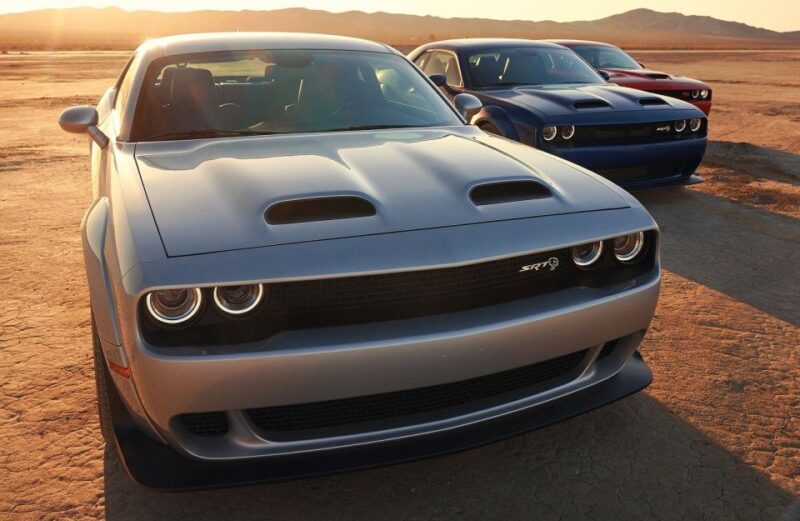 Krakow: Private Airport Transfer by 500 HP Dodge Challenger - Good To Know