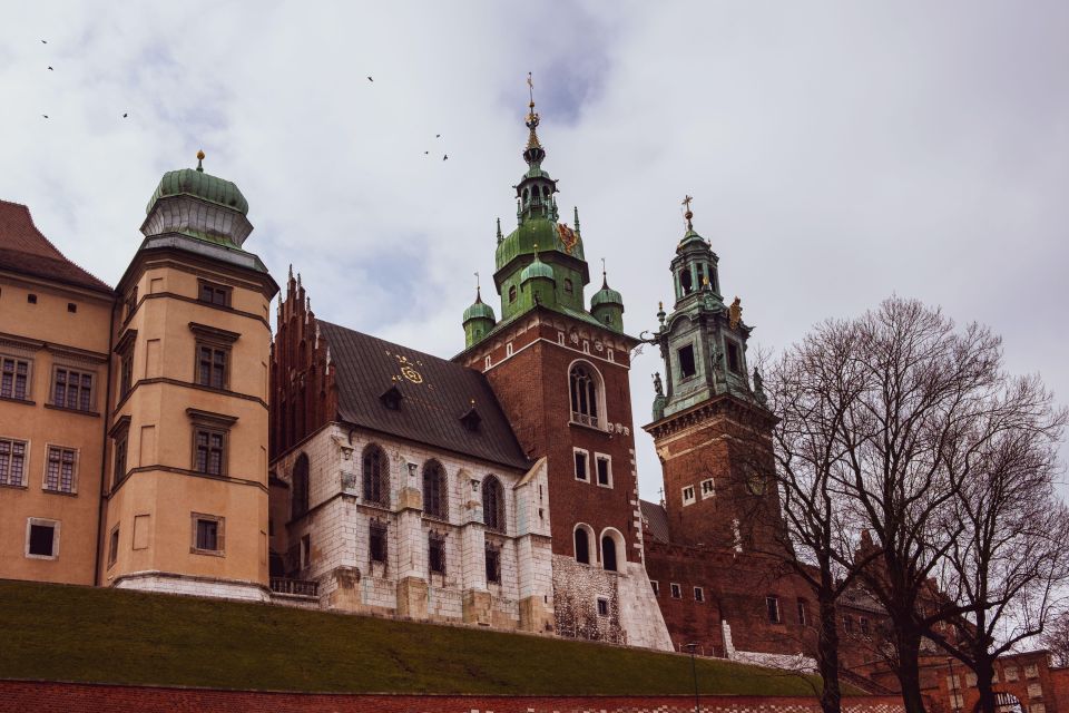 Krakow: Private Architecture Tour With a Local Expert - Good To Know