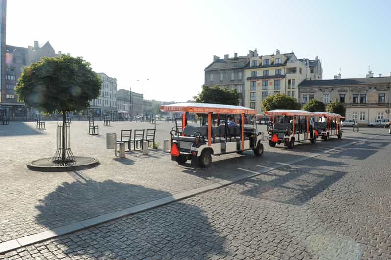 Krakow: Private City Tour by Electric Car With Audio Guide - Good To Know