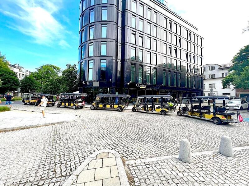 Krakow: Private Former Ghetto Tour With Audio-Guide - Good To Know